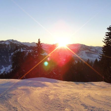 Ski-In, Ski-Out By Apartment Managers เคิร์ชแบร์ก อิน ทิโรล ภายนอก รูปภาพ