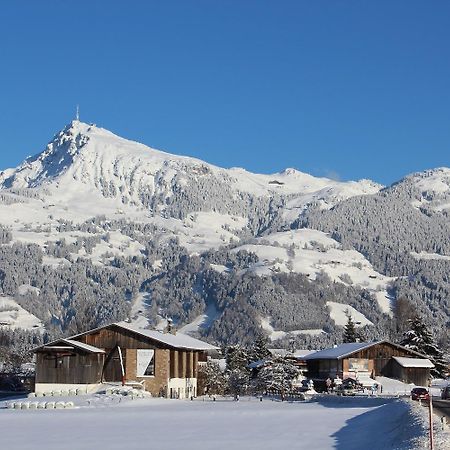 Ski-In, Ski-Out By Apartment Managers เคิร์ชแบร์ก อิน ทิโรล ภายนอก รูปภาพ